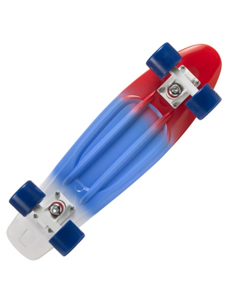 Skateboard Choke Juicy Susi Elite Red Blue