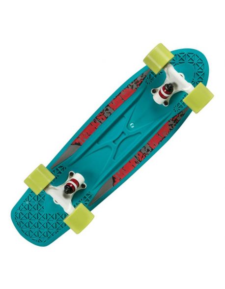 Skateboard Choke Spicy Sabrina Forest Green