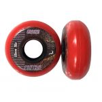 Roti GroundControl EarthCity 60mm/90A Red