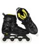 Role Powerslide Imperial One 80 Black-Yellow